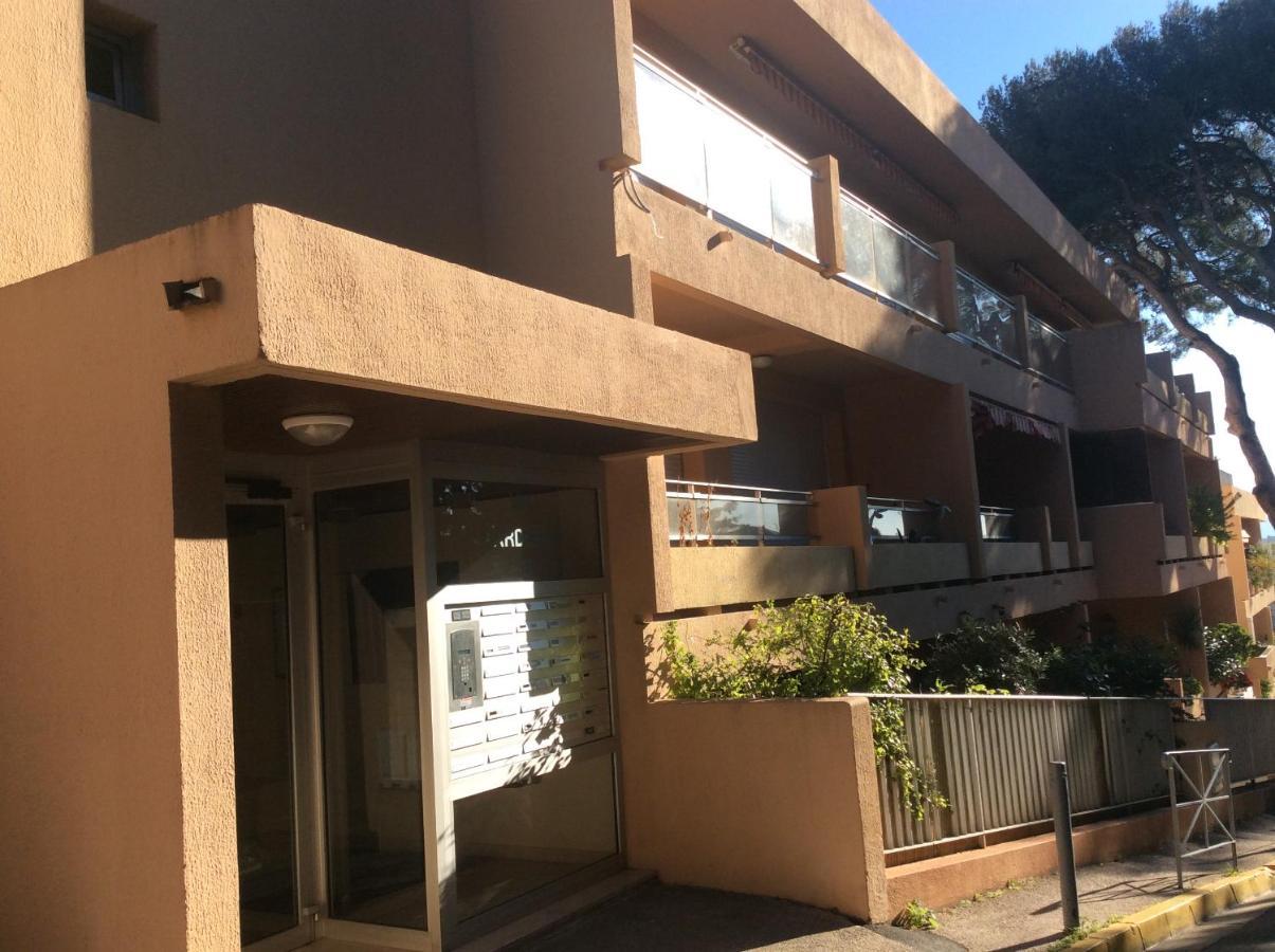 Studio Bandol Centre 2 Etoiles Ideal Emplacement Exterior foto