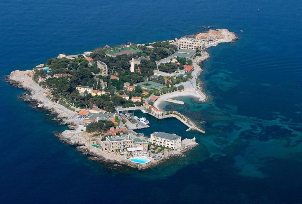 Studio Bandol Centre 2 Etoiles Ideal Emplacement Exterior foto