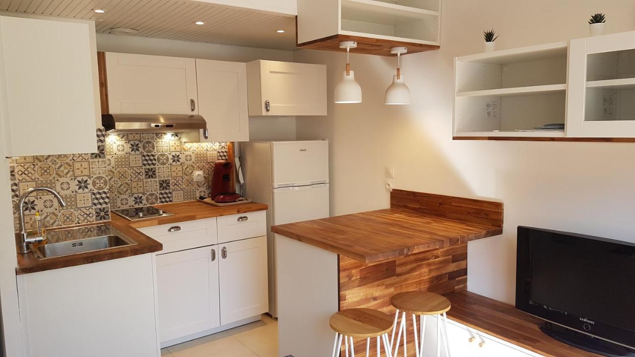 Studio Bandol Centre 2 Etoiles Ideal Emplacement Exterior foto